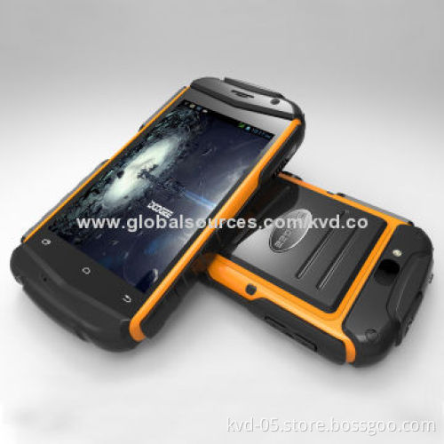 Touch Screen Mobile Phones with 3.5-inch HVGA IPS Android Dual-core 1.0GHz